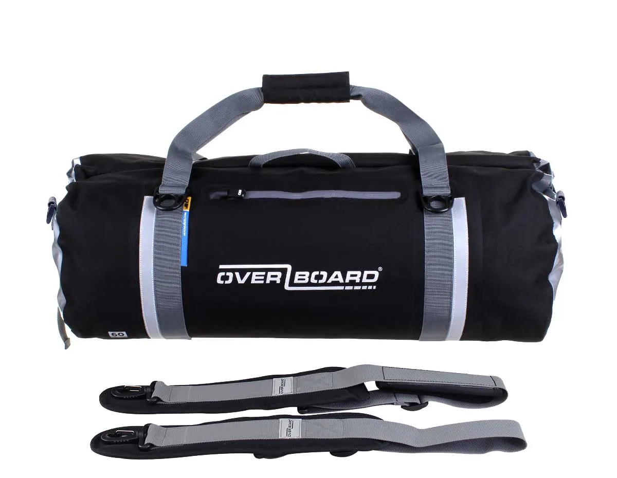 NEW Classic Waterproof Duffel Bag - 60 Litres