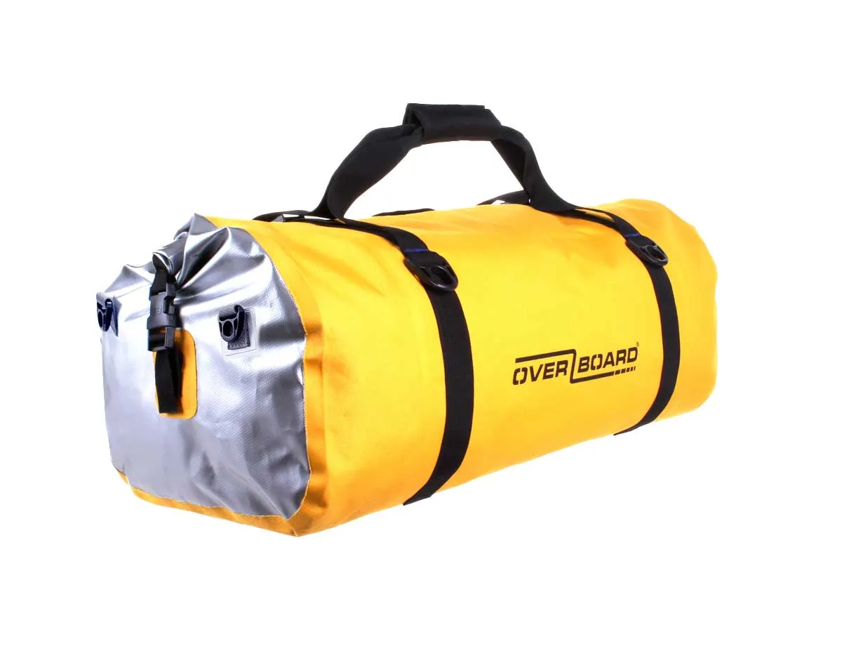 NEW Classic Waterproof Duffel Bag - 60 Litres