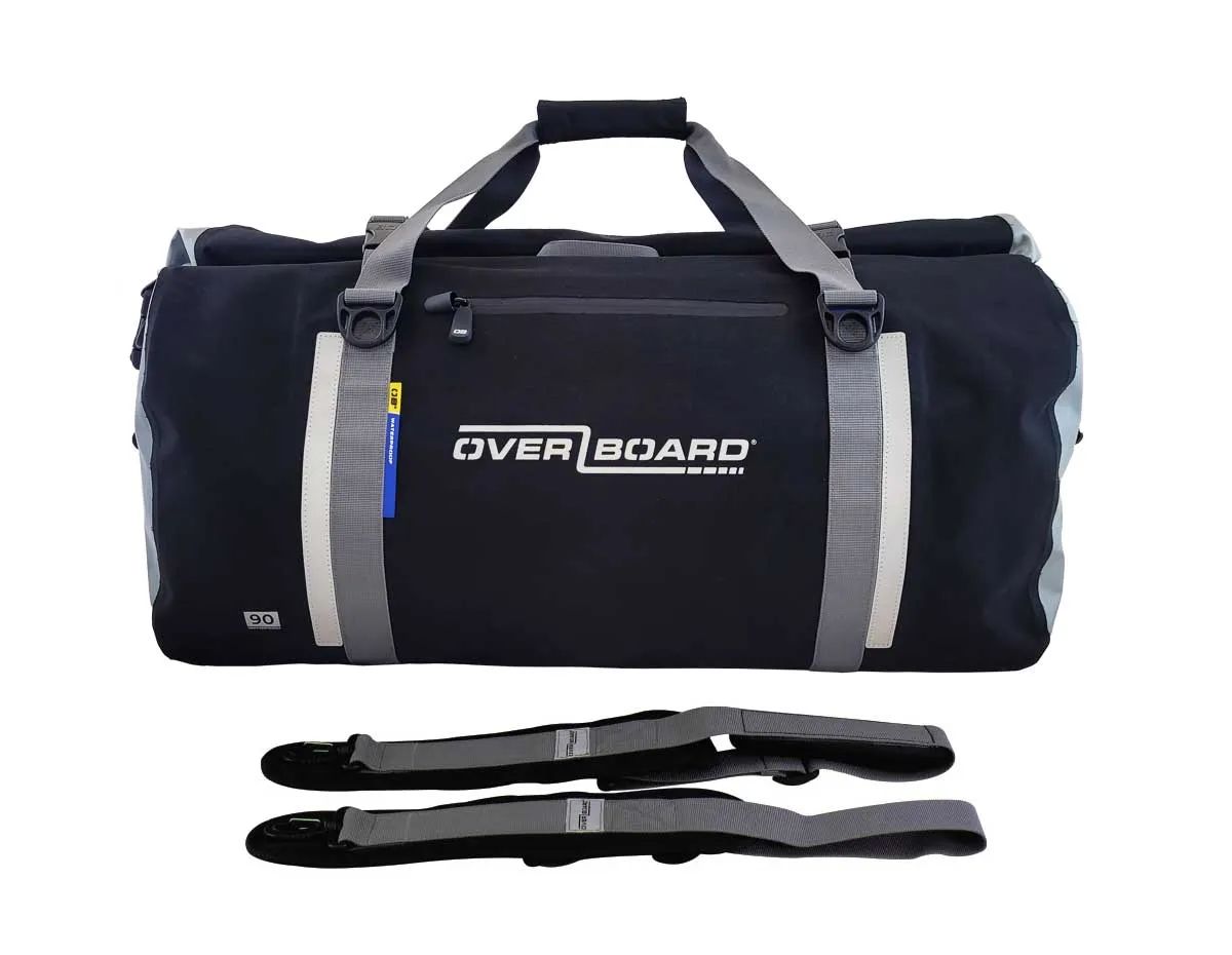 NEW Classic Waterproof Duffel Bag - 90 Litres