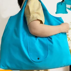 portable foldable eco-friendly shopping bags