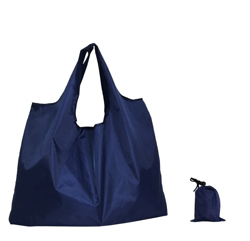 portable foldable eco-friendly shopping bags