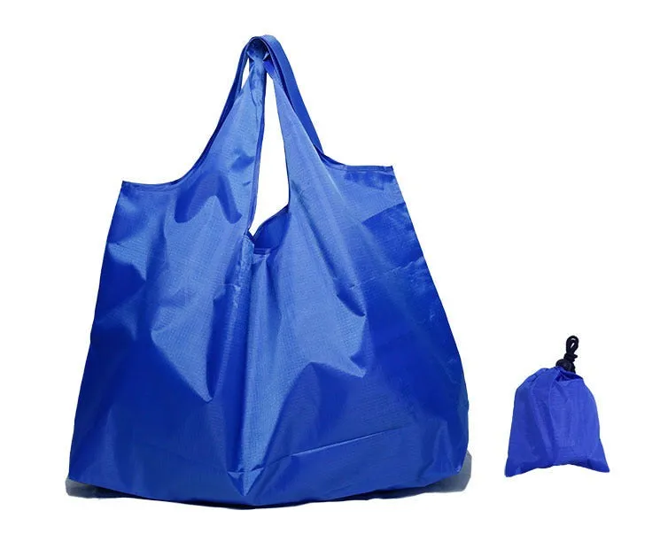 portable foldable eco-friendly shopping bags