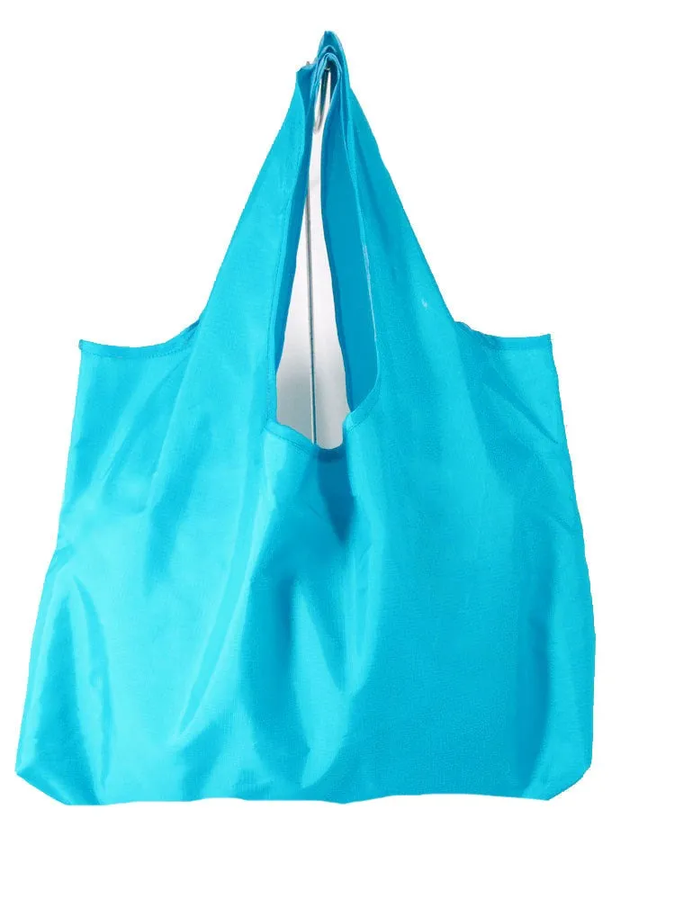 portable foldable eco-friendly shopping bags