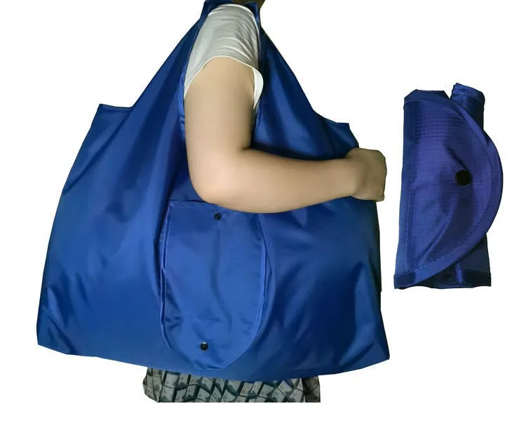 portable foldable eco-friendly shopping bags