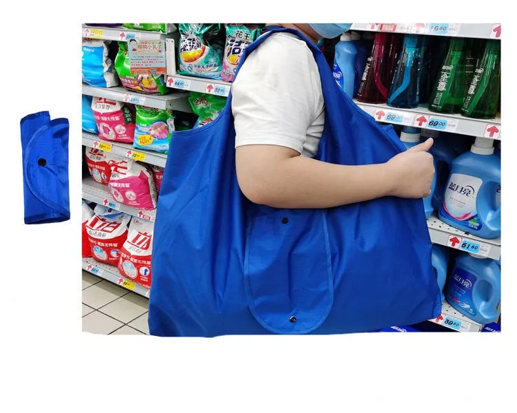 portable foldable eco-friendly shopping bags