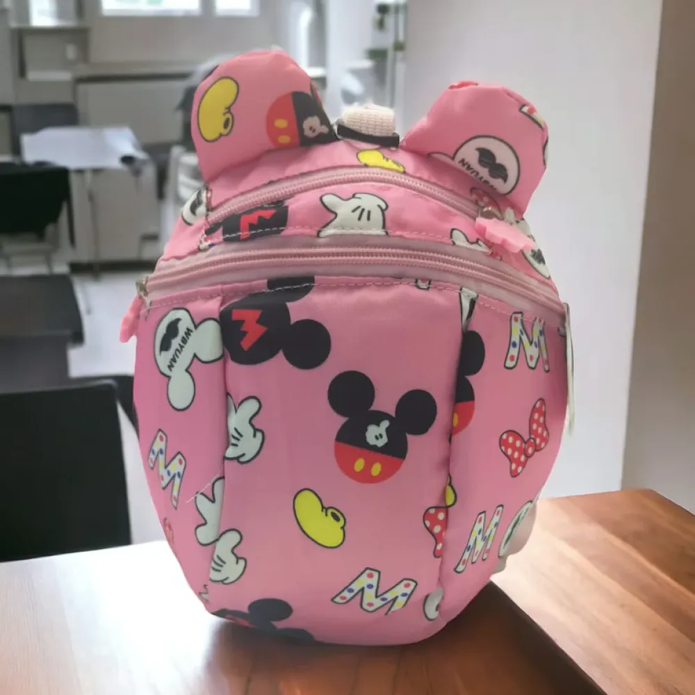 Printed Shoulder Sling Backpack For Kids