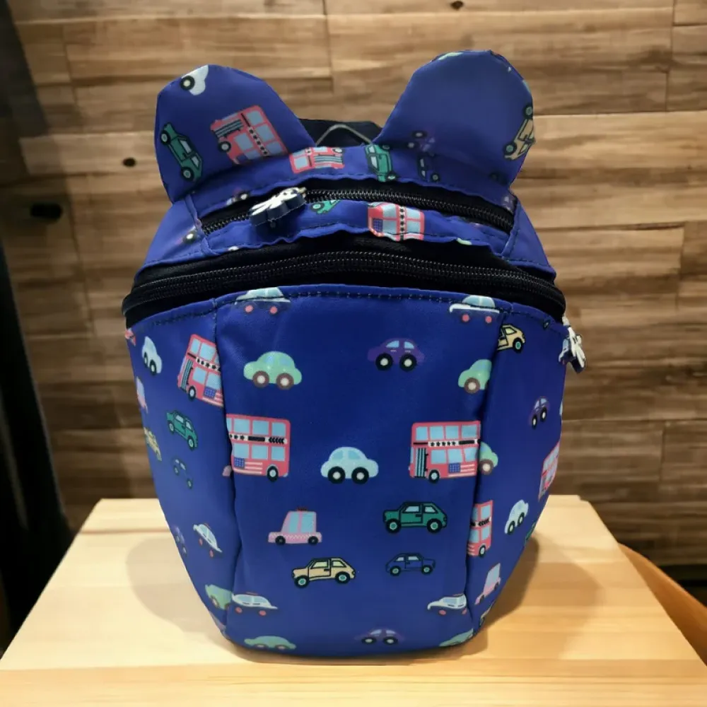 Printed Shoulder Sling Backpack For Kids