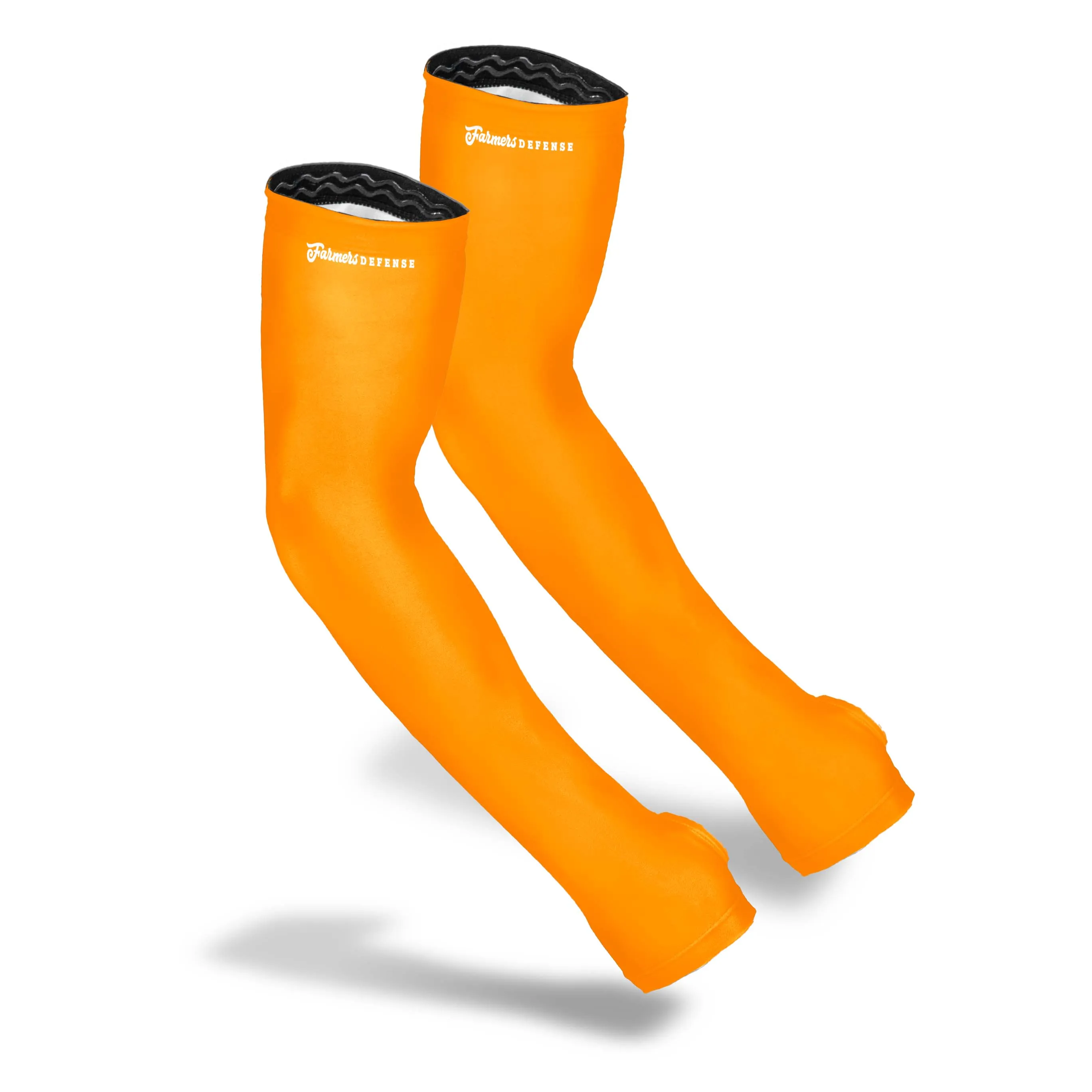 Protection Sleeves - High Visibility - Orange FINAL SALE