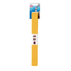 Prym Yellow Bag Strap - 30mm x 3mm