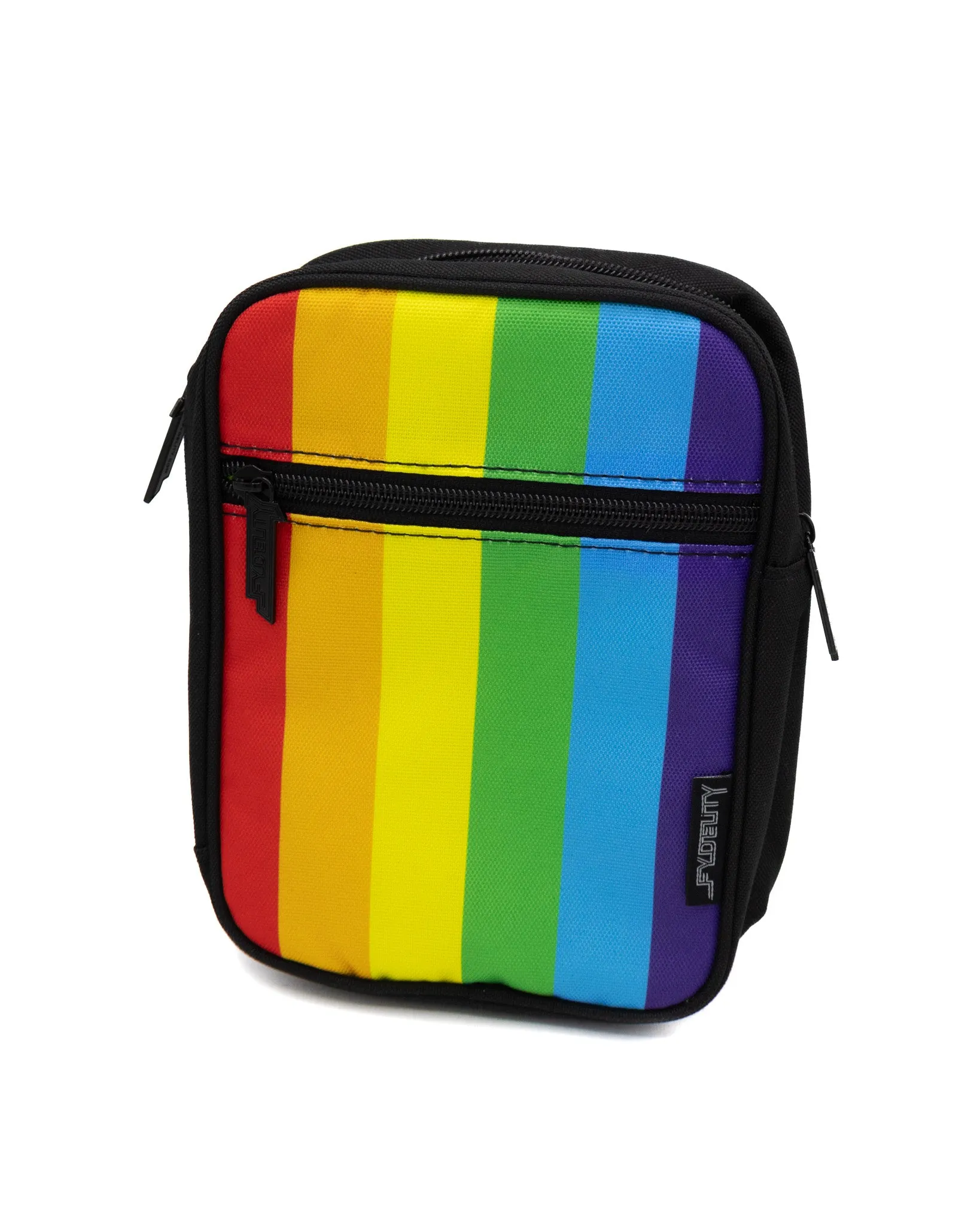 Rainbow Crossbody Sidekick Bag