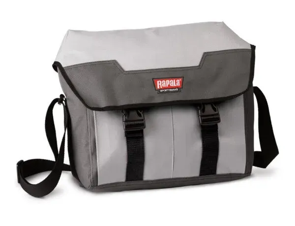 Rapala sportsman's 13 satchel