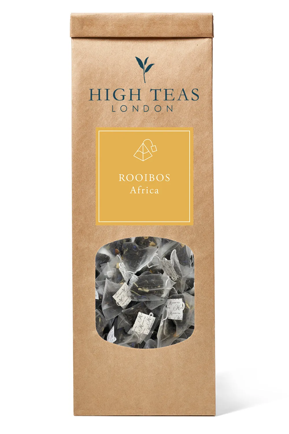 Rooibos (Pyramid Bags)