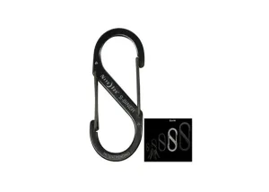 S-Biner Stainless Steel Dual Carabiner