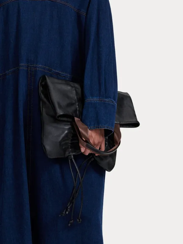 Sao Tote Bag in Black by Rachel Comey