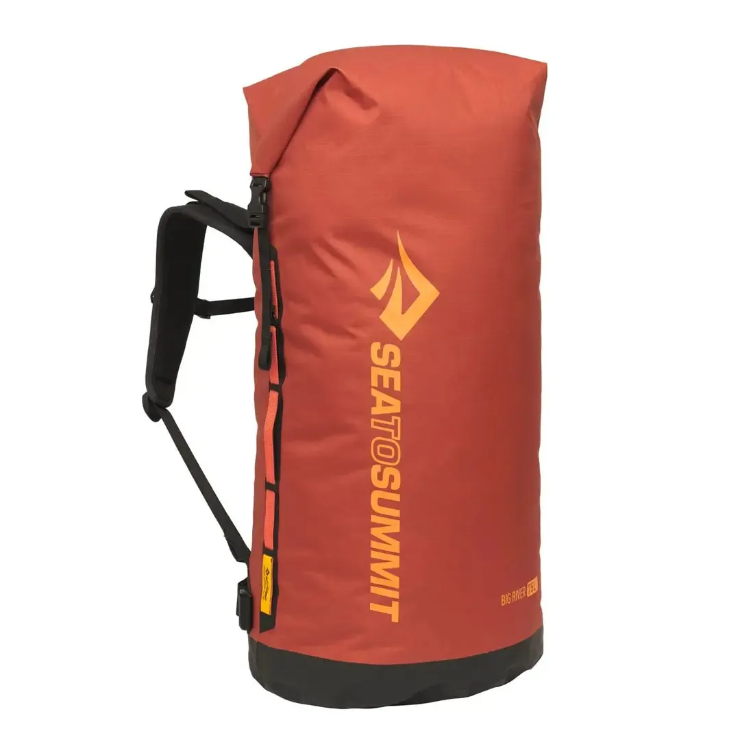 Sea to Summit Big River Dry Backpacks