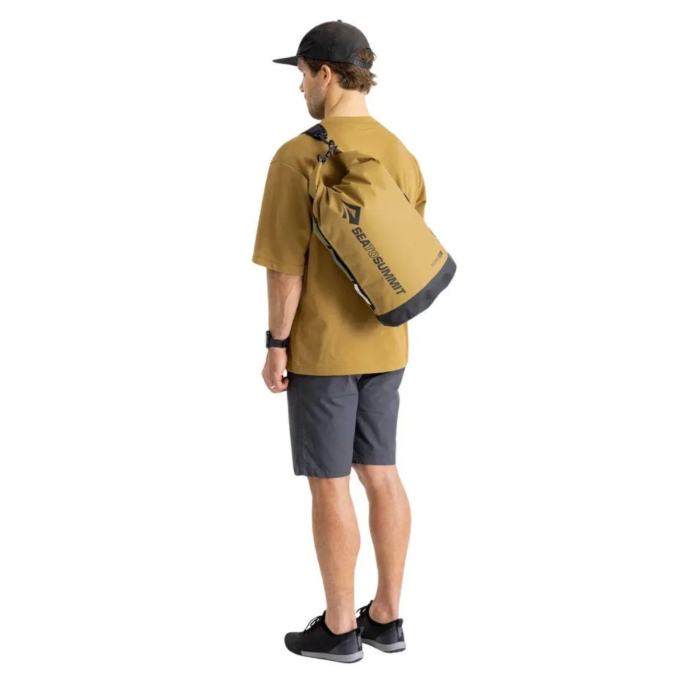 Sea to Summit - Big River Dry Bag 65L (Dull Gold)