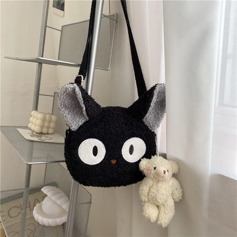 Sohiwoo Kawaii Style Crossbody Bag