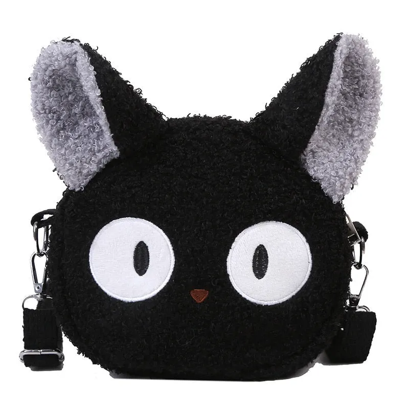 Sohiwoo Kawaii Style Crossbody Bag