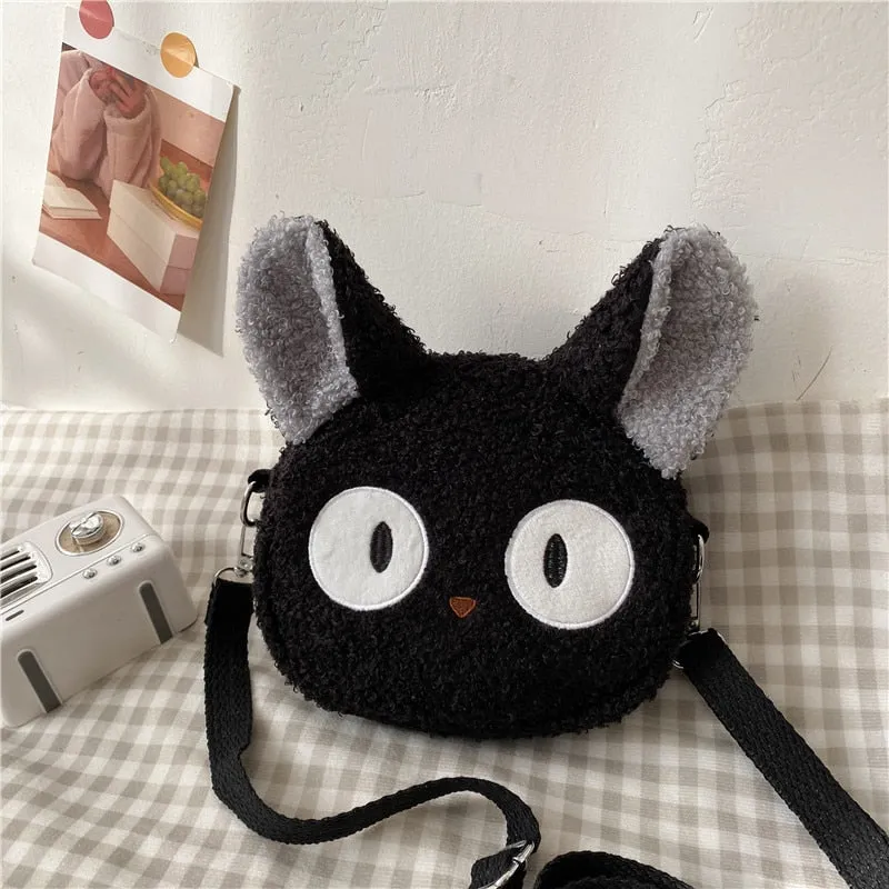 Sohiwoo Kawaii Style Crossbody Bag