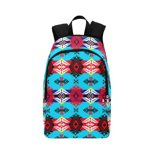 Sovereign Nation Fabric Backpack for Adult