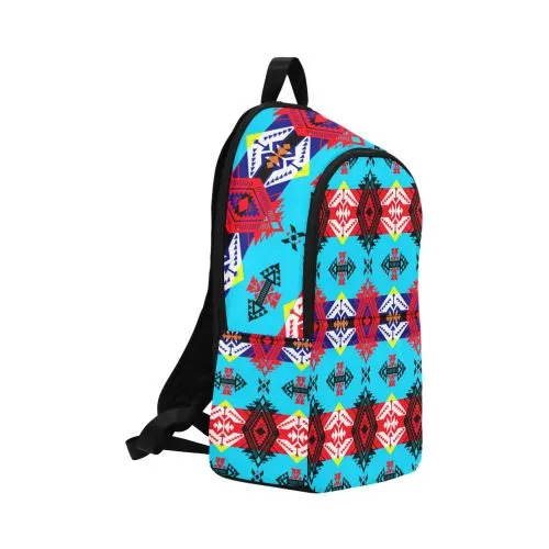 Sovereign Nation Fabric Backpack for Adult