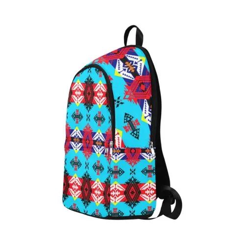 Sovereign Nation Fabric Backpack for Adult