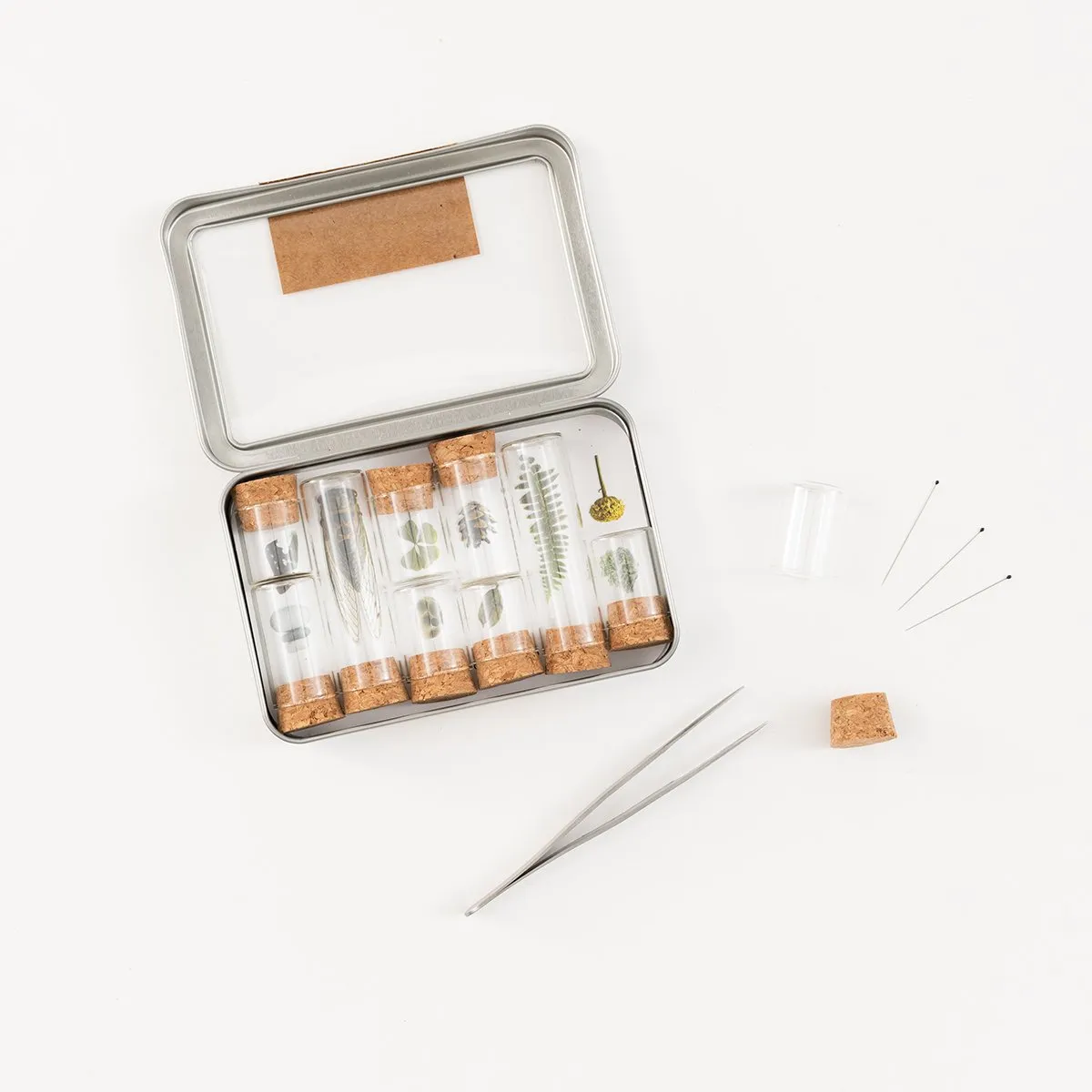 Specimen Collecting Kit