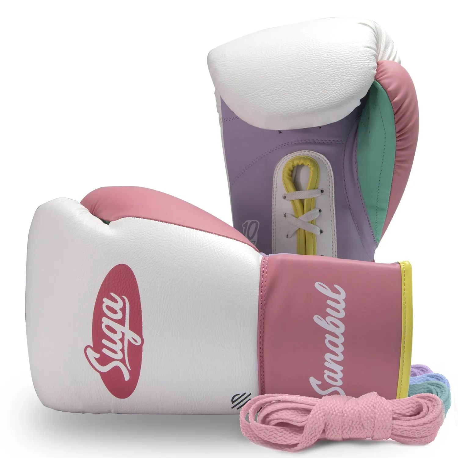 Suga Sean O'Malley 'Cotton Candy' Gloves