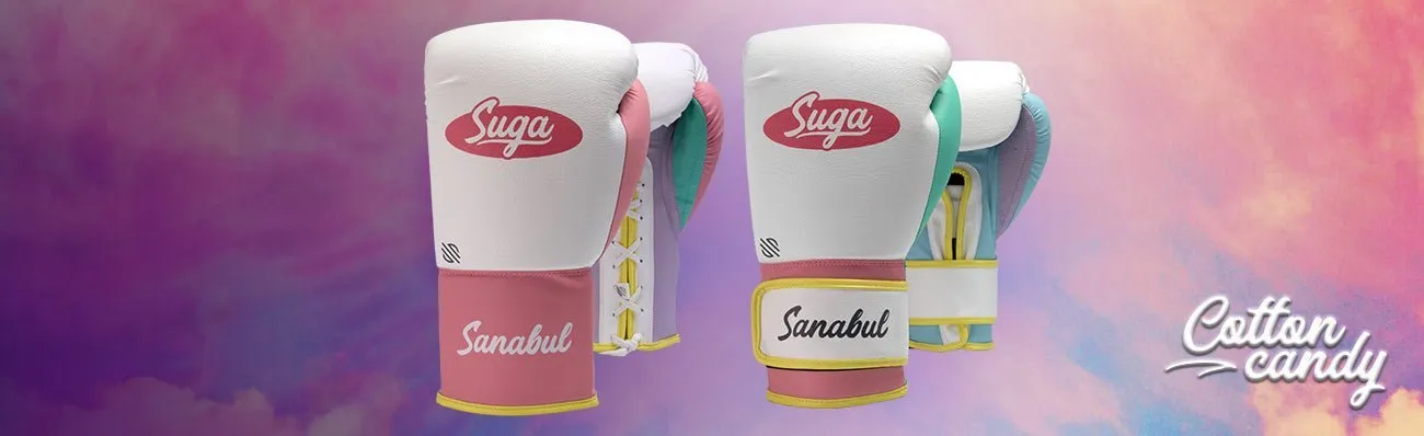 Suga Sean O'Malley 'Cotton Candy' Gloves