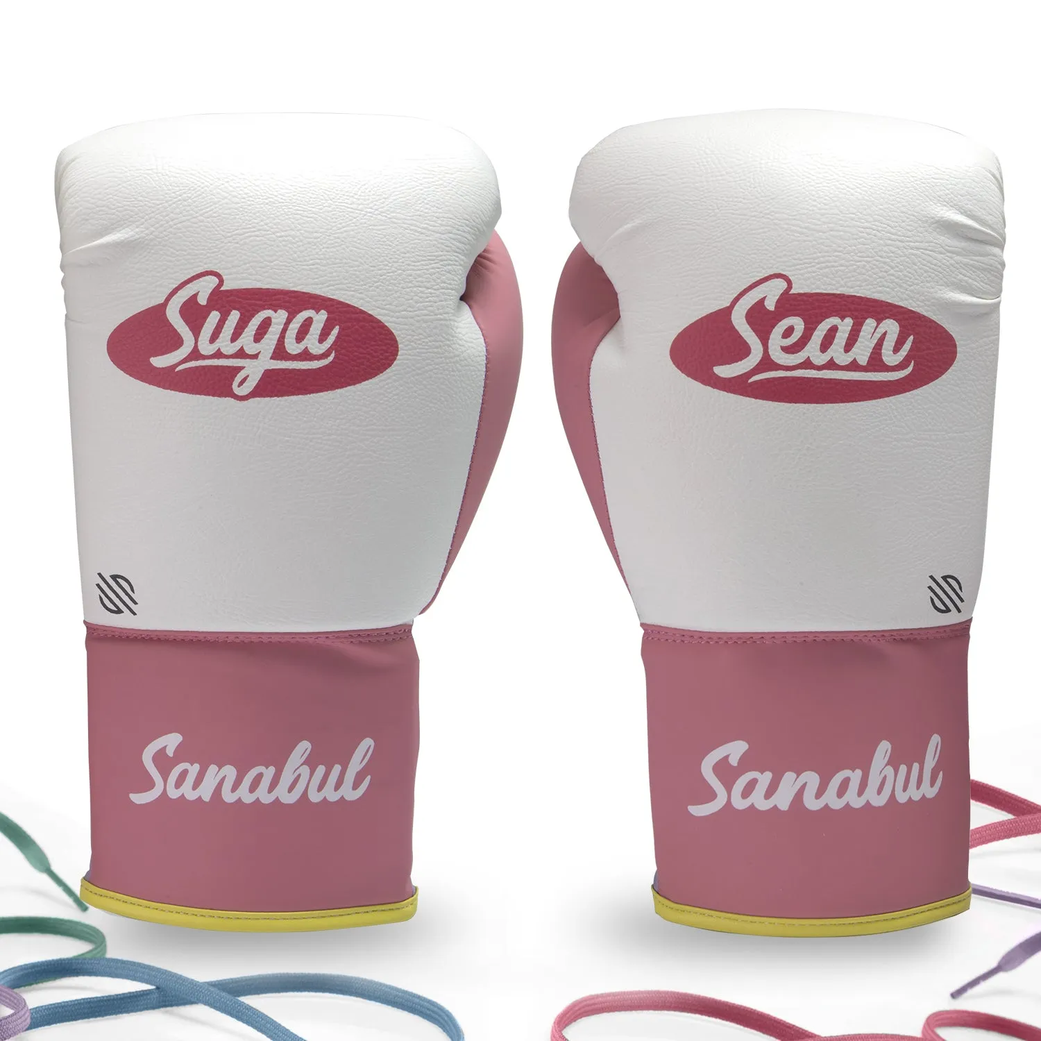 Suga Sean O'Malley 'Cotton Candy' Gloves