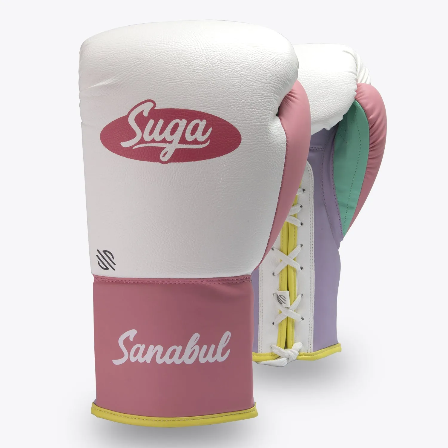 Suga Sean O'Malley 'Cotton Candy' Gloves