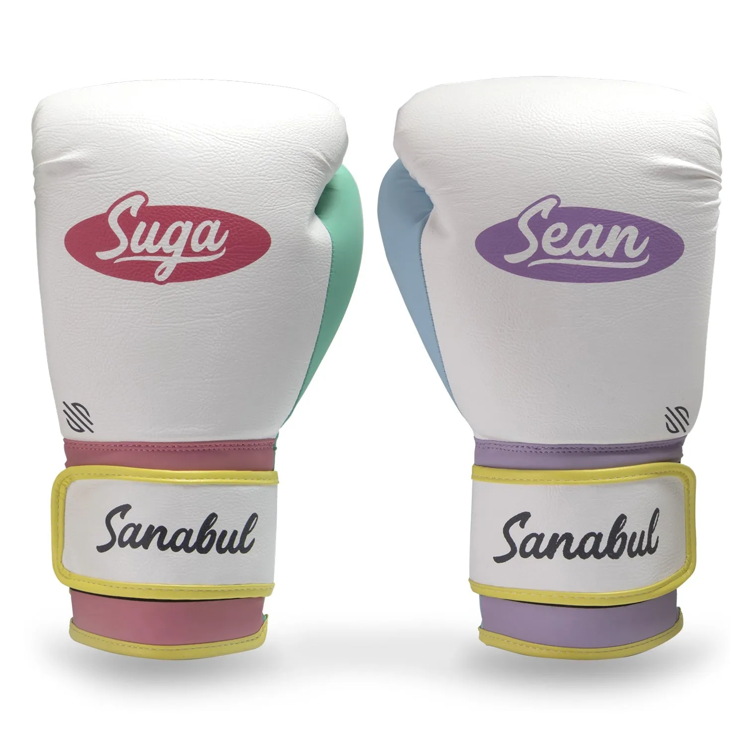 Suga Sean O'Malley 'Cotton Candy' Gloves