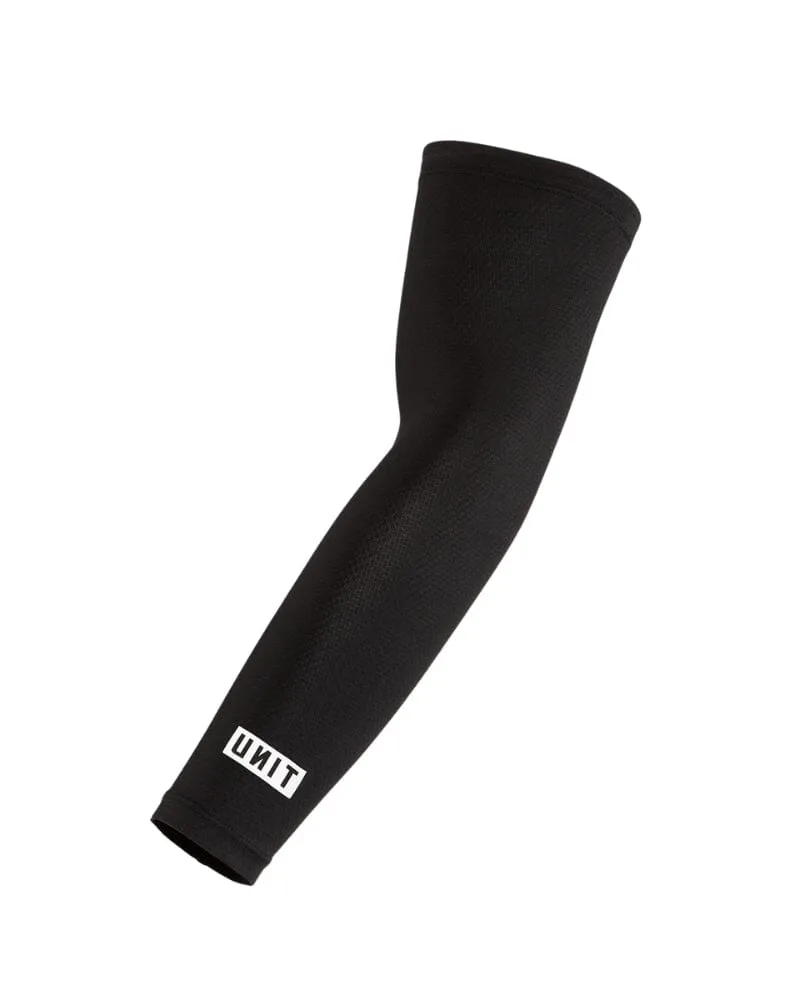 Sun Protection Arm Sleeves - Black