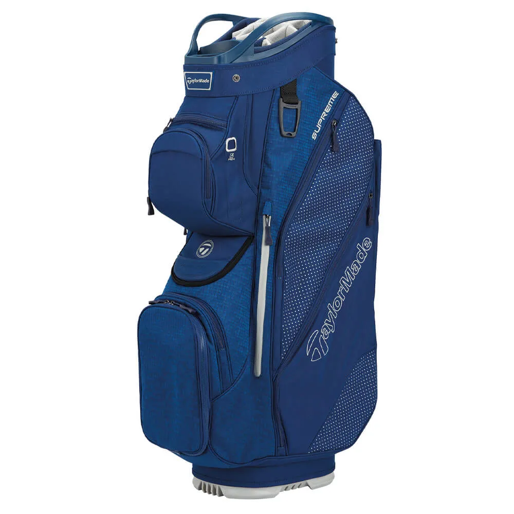 TaylorMade Supreme Cart Bag 2023