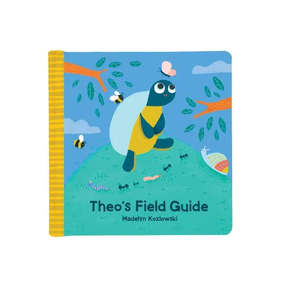 Theo's Field Guide Book