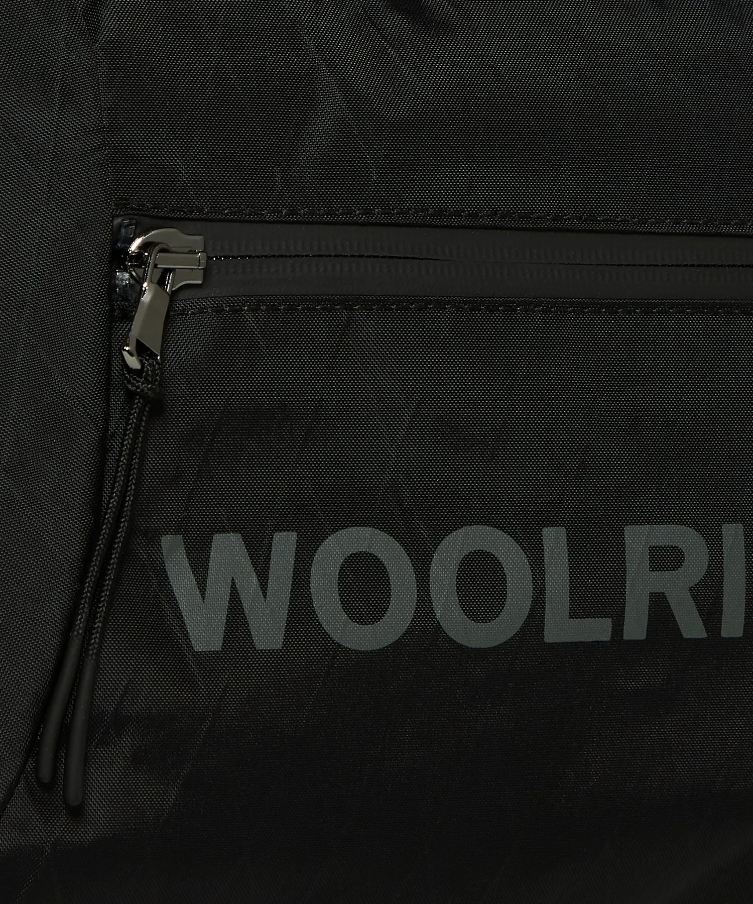 Todd Snyder x Woolrich Sling Bag in Black