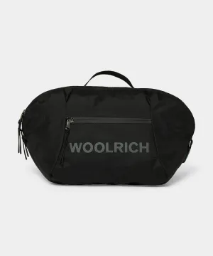 Todd Snyder x Woolrich Sling Bag in Black