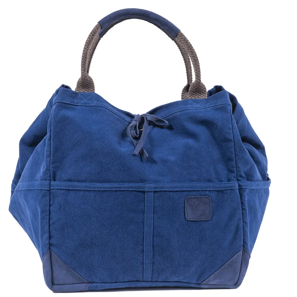 TOTE BAG - ROYAL