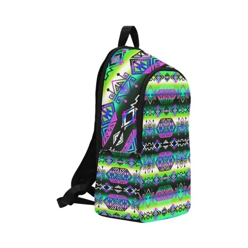 Trade Route South Fabric Backpack for Adult