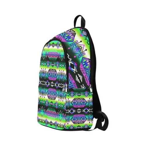 Trade Route South Fabric Backpack for Adult