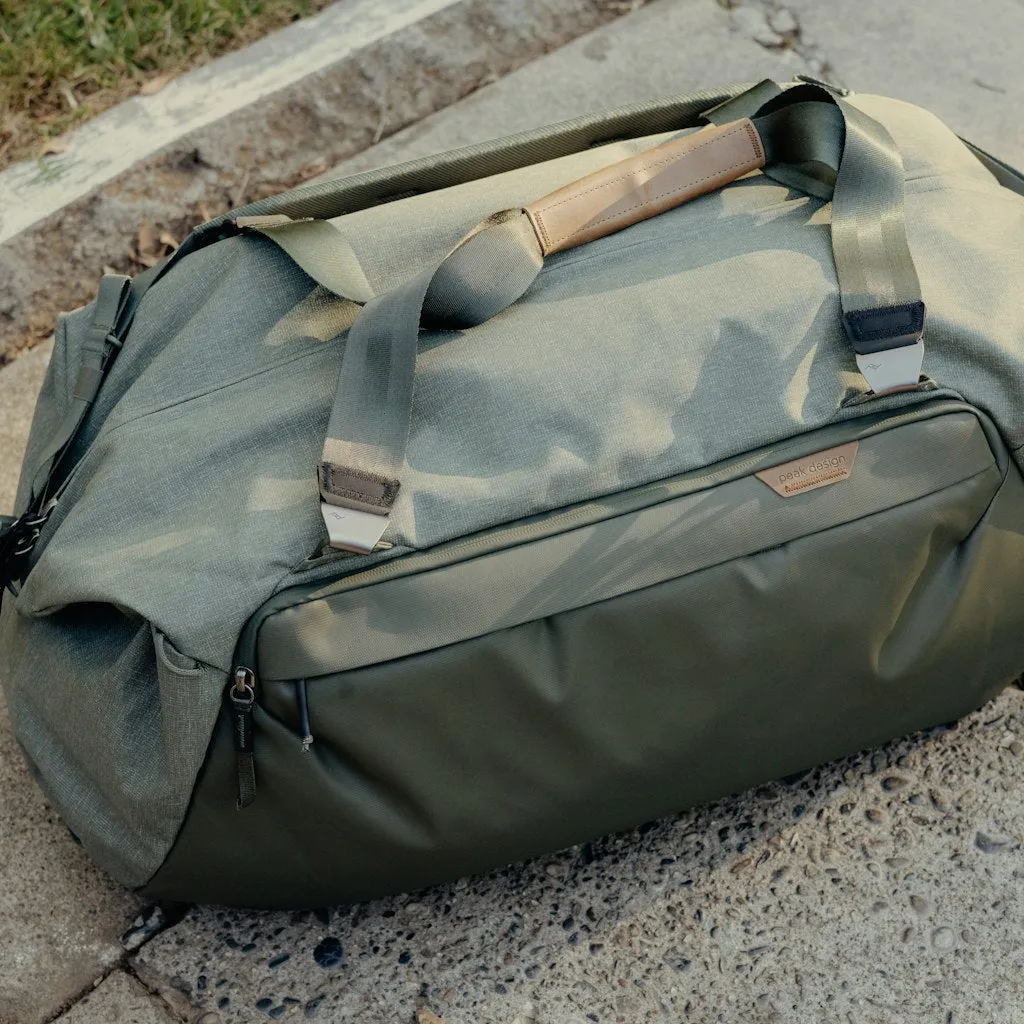 Travel Duffel 80L