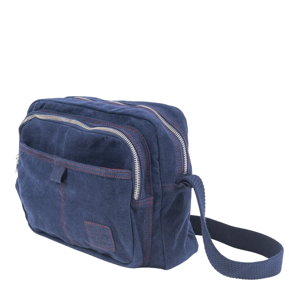 TRAVELLER BAG - NAVY