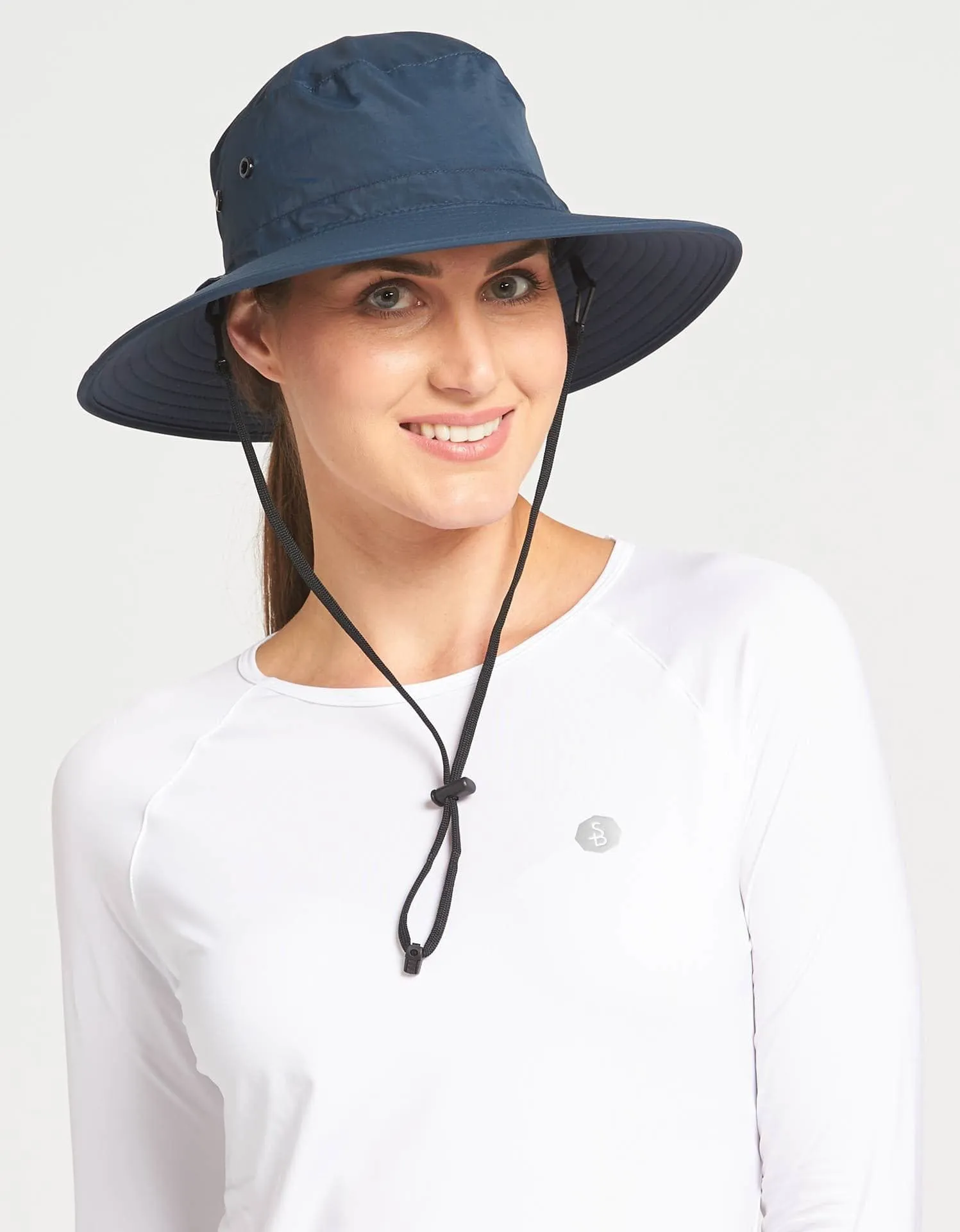 Traveller Broad Brim Sun Hat UPF 50 