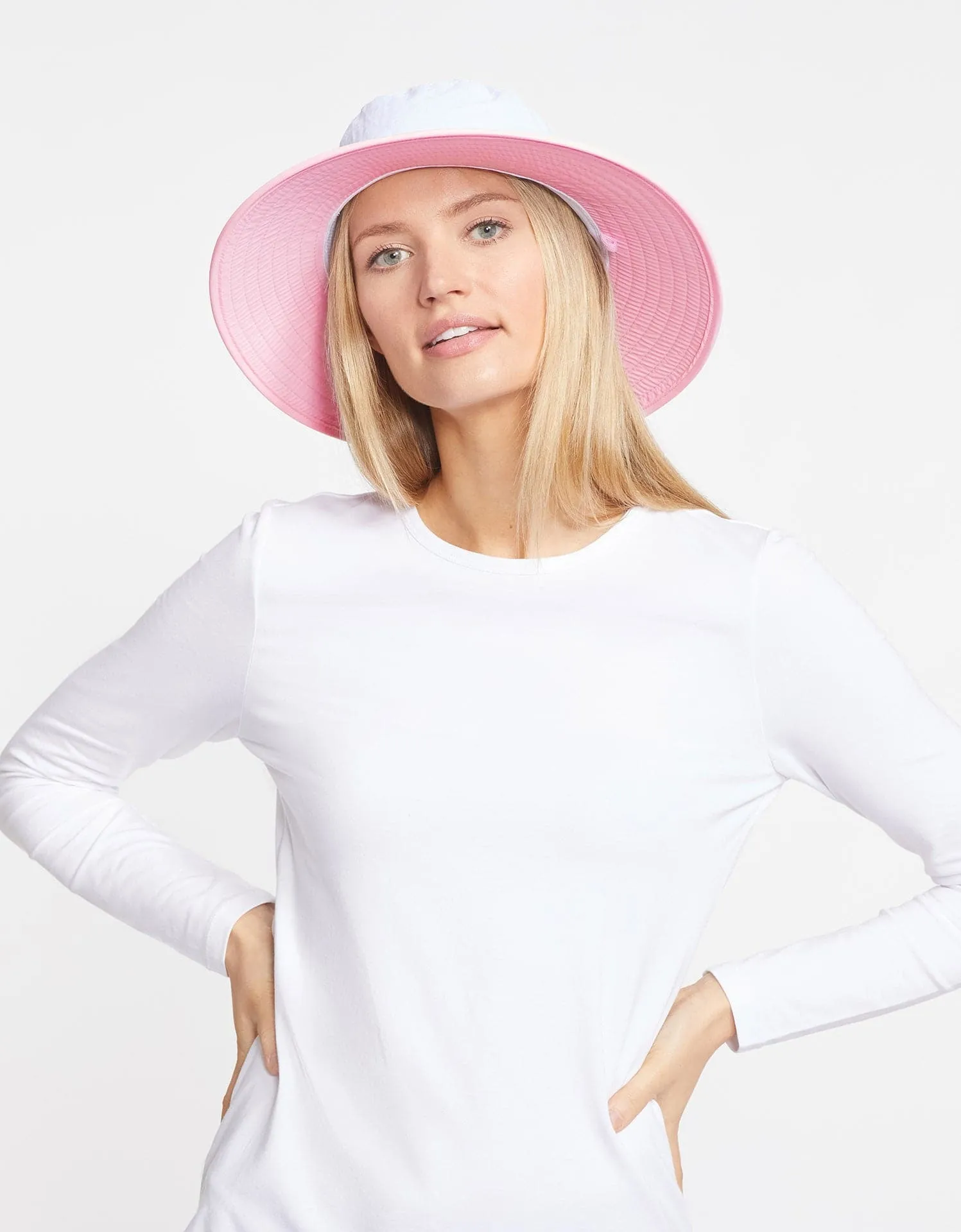 Traveller Broad Brim Sun Hat UPF 50 