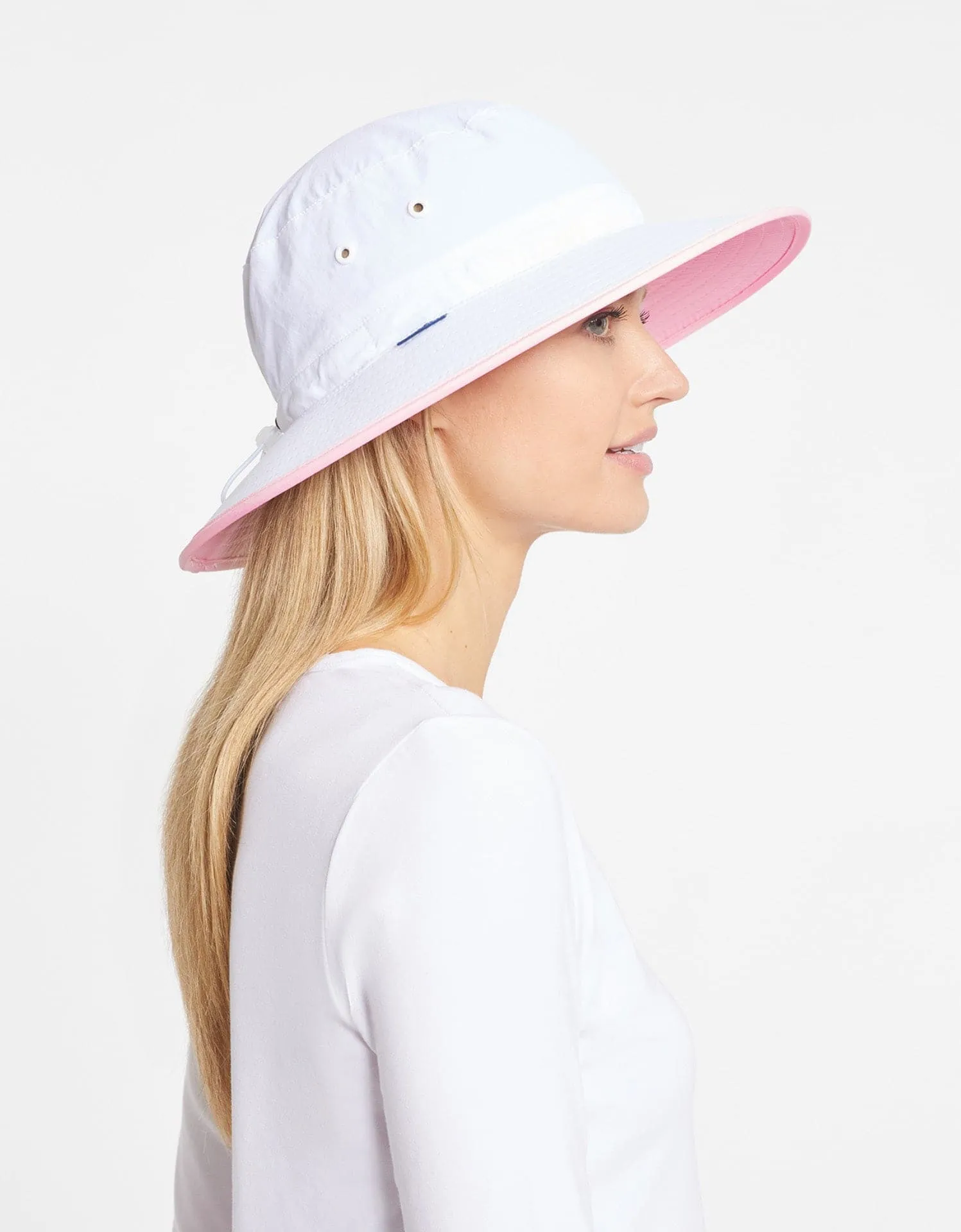 Traveller Broad Brim Sun Hat UPF 50 