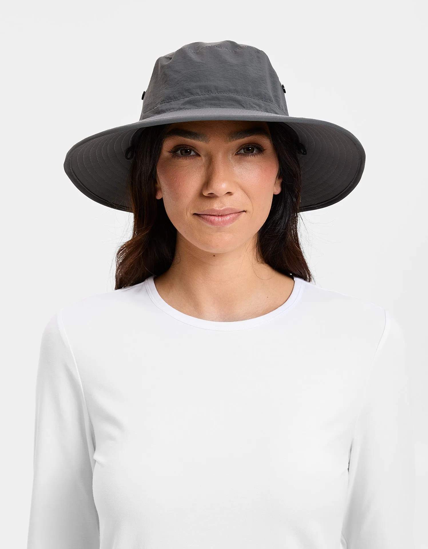 Traveller Broad Brim Sun Hat UPF 50 