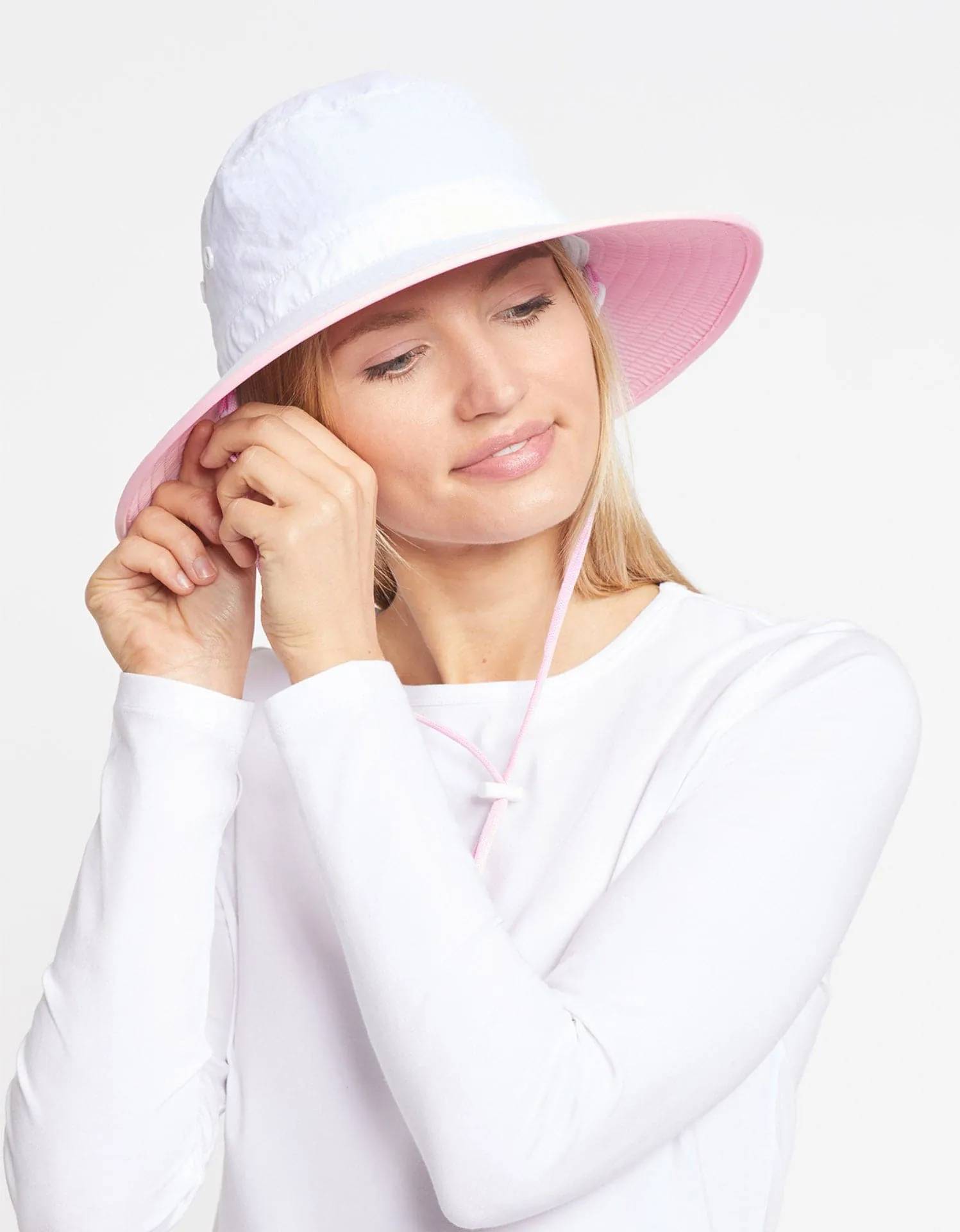 Traveller Broad Brim Sun Hat UPF 50 