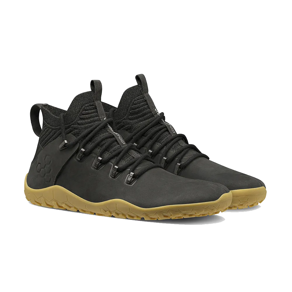 Vivobarefoot Magna FG Womens Obsidian