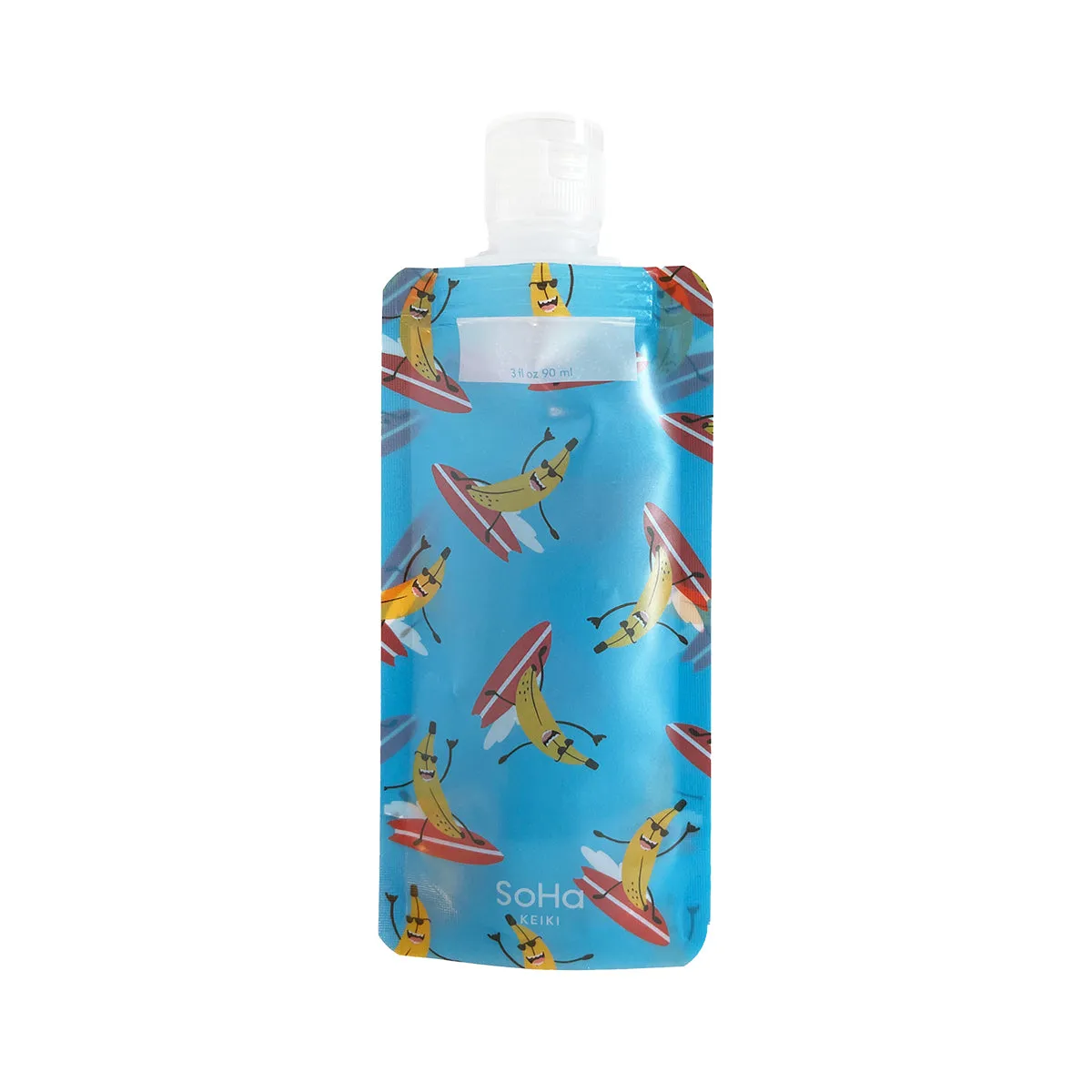 Waves, Sharks and Shakas Keiki Travel Pouch, Set of 3