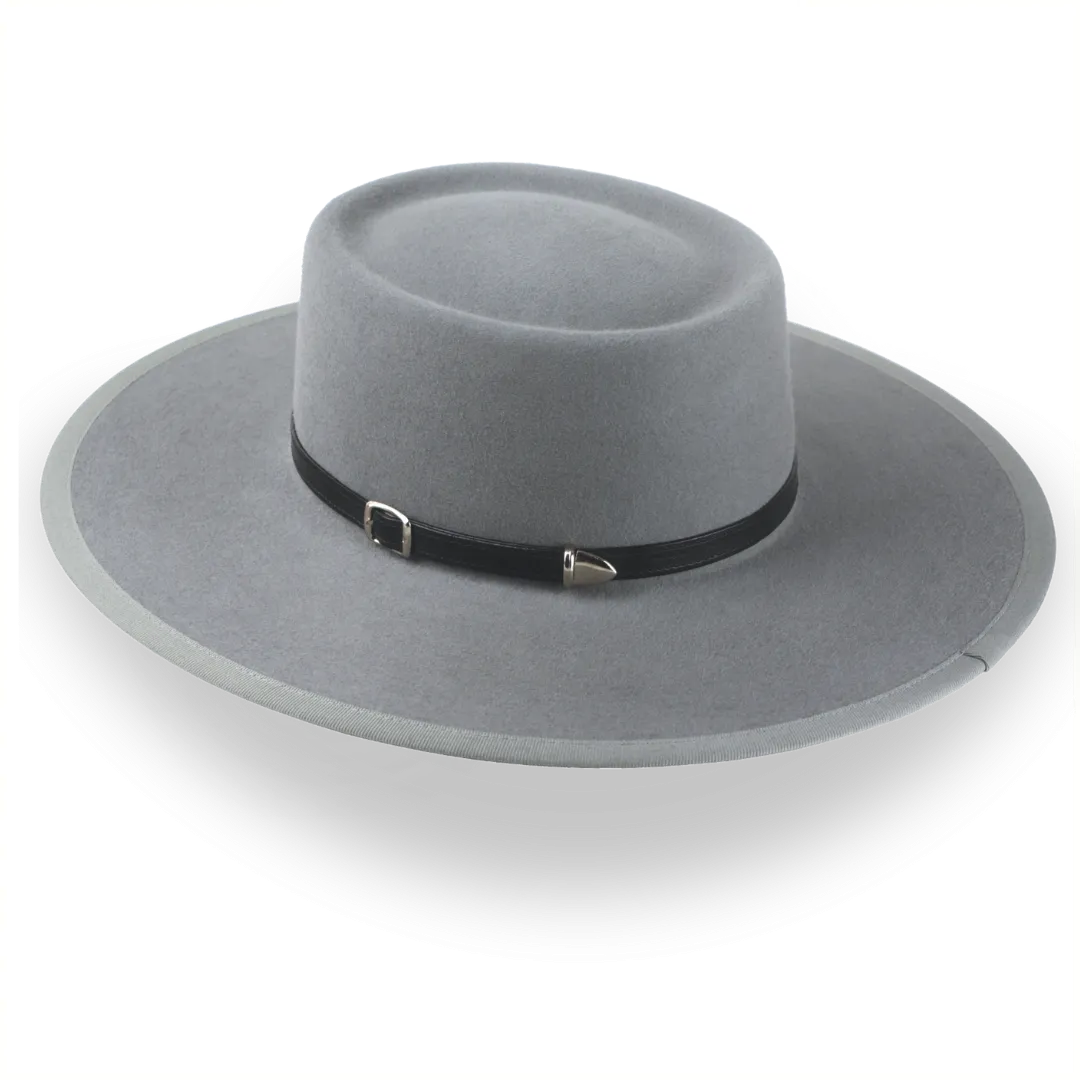 Weather-Resistant Western Country Hat for All Seasons | The Talisman